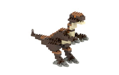 BRIXIES | Velociraptor | ca.134 bricks