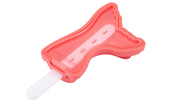 Fackelmann | MiniCooking Glaceform Meerjungf. | Silikon, Rosa
