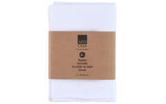 Arti Casa Stoffserviette 4er Set, 35x35 cm