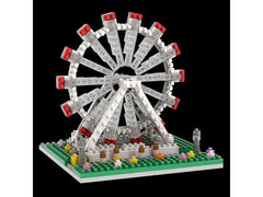 BRIXIES | Riesenrad Wien | ca.321 bricks
