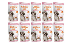 Calibra Life Puppy+Junior Huhn