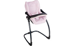 Smoby | Maxi Cosi Puppenhochstuhl rosa