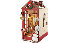 Rolife | Christmas Indoor Scene | Robotime Bausatz