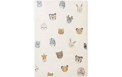 Hanse Home | Kinderteppich Tiny Zoo | 100% Polypropylene, 160 x 235 cm, Bunt