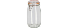 Esschert Design | Esschert Einmachglas 1,5 Liter | Transparent 1.5l