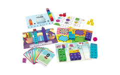 Learning Resources | Numberblocks MathLink Cubes 1-10