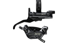 Shimano | Scheibenbremsen-Set XT BRM8220 | mit BL-M8200 hinten