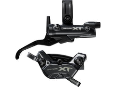 Shimano | Scheibenbremsen-Set XT BRM8220 | mit BL-M8200 hinten