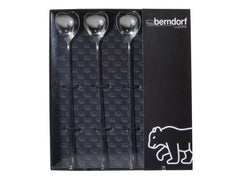 Berndorf | Limolöffel Sweetheart 4-teilig | 19.2cm/Ø3.5mm