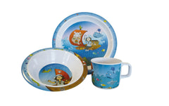 Berndorf | Kindergeschirr-Set Moritz | 3-teilig