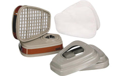 3M Filter Farbspritzmaske A2P2 6002CR