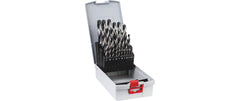 Bosch ProBox HSS-Spiralbohrer PointTeQ