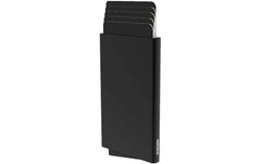 Valenta | Card Protector Alu MagSafe Plus | Black