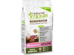 Natural Impuls | Puppy Med/Max Ente | 3 Kg