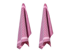 pad | Geschirrtuch | berry, 50 x 70 cm, 2er Pack
