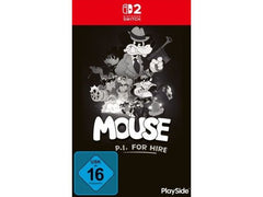 Flashpoint | Mouse P.I. for Hire, Switch 2 | Alter: 16+