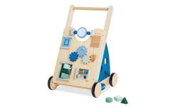 Pinolino Kinderträume GmbH | Activity-Lauflernwagen Titus blau