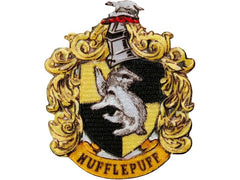 Mono-Quick | Monoquick Aufbügelbild Midi | Harry Potter, Hufflepuff