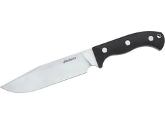 Herbertz | Camp- und Outdoormesser D2 | schwarz G10