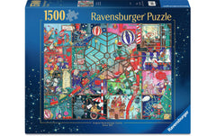 Ravensburger | The Elf Factory 1500p
