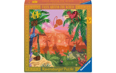 Ravensburger | Pz African tales