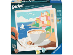 Ravensburger | Cappuccino in Positano D/F/I/EN/E/PT