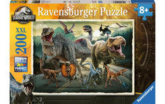 Ravensburger | Jurassic World