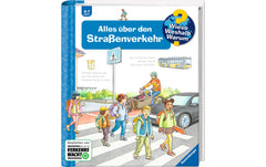 Ravensburger | WWW50 Alles über den Strassenverkehr