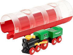 BRIO | Tunnel Box Dampflokzug