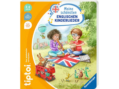 tiptoi | M. engl. Kinderlieder | F23