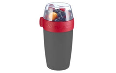 Westmark | Westmark Müslibecher anthrazit | 700ml