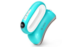 LOKLIK | Transferpresse ImPress Hut | Blau