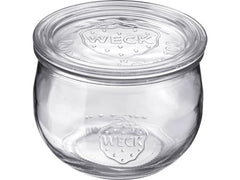 Westmark | Weck Glas Tulpe 500ml, D100 mm | -