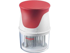 Westmark | Steaker m. 35 Edelstahl-Klingen | 7.3x7.3x10.7cm