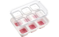 Westmark | Eiswürfelbereiter mit Deckel Cube | -