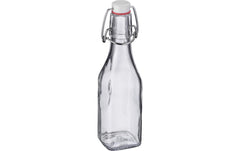 Westmark | Bügelverschlussflasche 250ml | m. Anhänger
