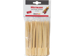Westmark | 70 Fingerfood Sticks u. | Grillspiesse, 15cm
