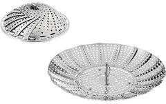 Westmark | Dünsteinsatz, Ausfaltbar | 14-26cm, H7cm