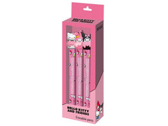 Sombo | Hello Kitty Gelstifte | 3 Stück im Set