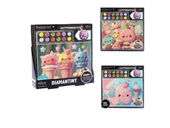 Sombo | Diamantiny Bastelset | Assortiert
