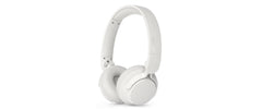 Philips | TAH4000WT/00, On-Ear | Weiss, bis 70h, BT MP