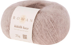 Rowan | Wolle Kidsilk Haze | 25g, Pearl