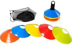 KOOR | Markierungshauben Set | 50 Hauben, 1 Ständer, 1 Meshbag