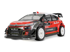 Amewi | Hyper Go Citroen C3 WRC Rallye RTR | brushless 4WD 1:10