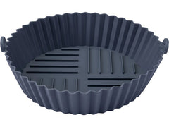 Fackelmann | Silikonform Airfryer 15cm rund | 150x150x45mm, 65g