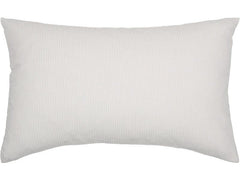 pad | Kissenhülle, Casual | white, 35 x 60 cm