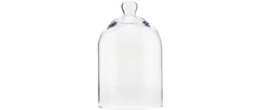 meraki | Glasglocke 12x19.8 cm (DxH) | Glas