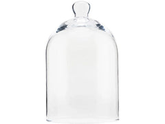 meraki | Glasglocke 12x19.8 cm (DxH) | Glas