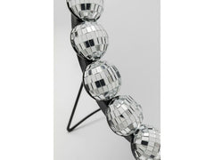 Kare | Tischspiegel Disco Balls Round | Durchmesser: 26 cm
