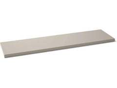 ReCollector | Floating Edge Shelf | Silver Cloud grey
